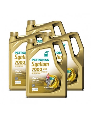 Comprar Petronas Syntium 7000 E 0W30