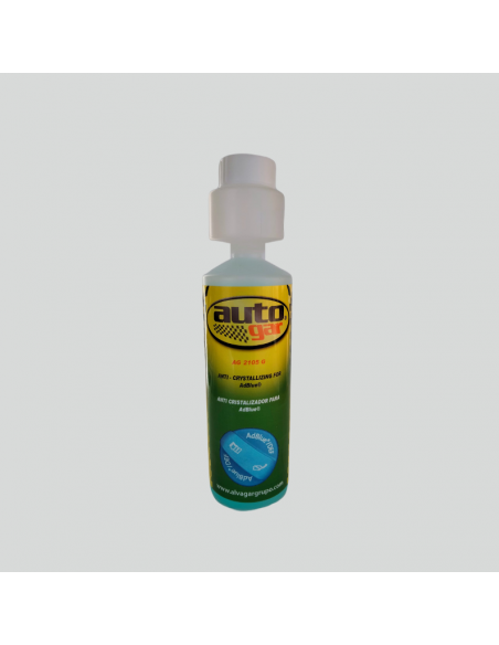 Genérico Adblue 10 litros con cánula + Tratamiento Anticristalizacion  Adblue 250ml. Formula Original (Aditivo)